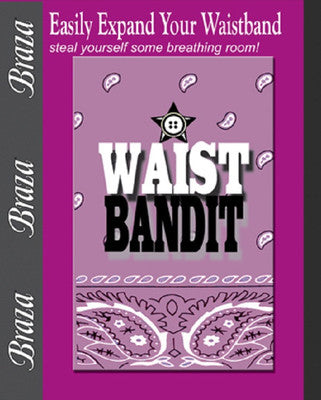 BRAZA WAIST BANDIT - S5030