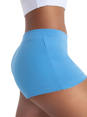 Capezio Boy Cut Low Rise Shorts - TB113