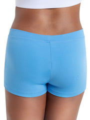 Capezio Boy Cut Low Rise Shorts - TB113