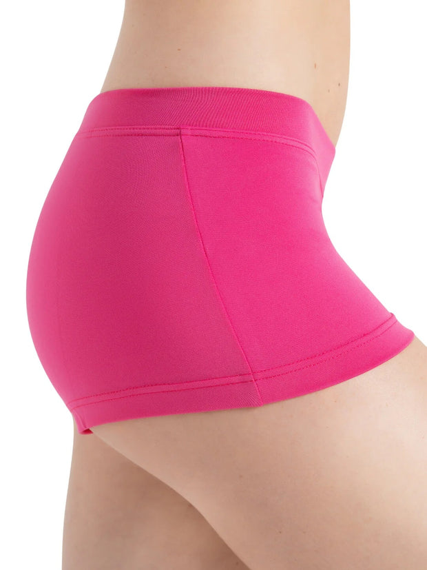 Capezio Boy Cut Low Rise Shorts - TB113