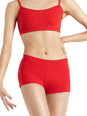 Capezio Boy Cut Low Rise Shorts - TB113