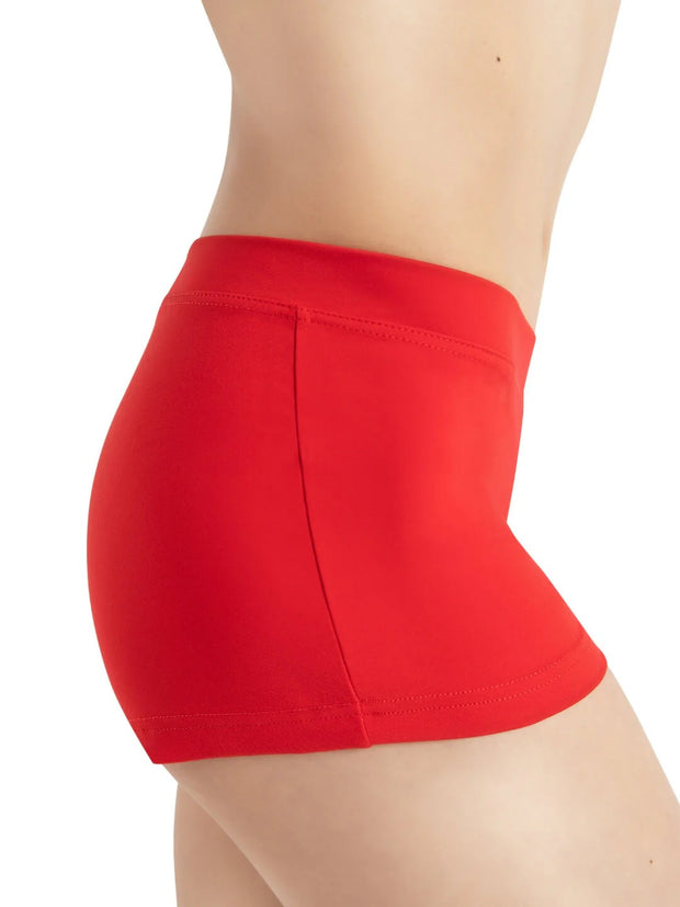 Capezio Boy Cut Low Rise Shorts - TB113