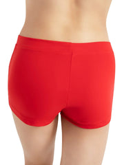 Capezio Boy Cut Low Rise Shorts - TB113