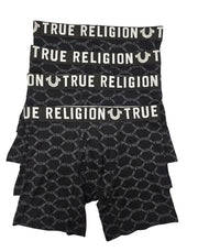 True Religion Modal Boxer Briefs 4-Pack - TR335