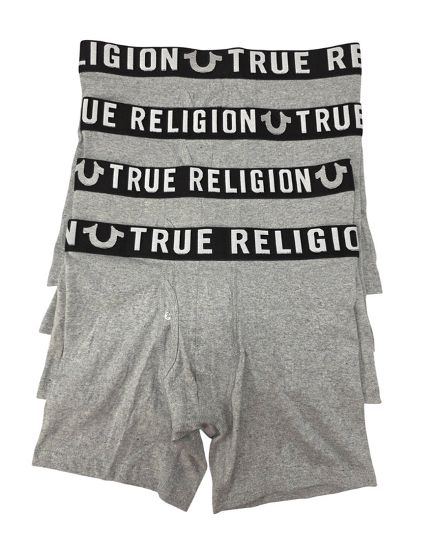True Religion Modal Boxer Briefs 4-Pack - TR335