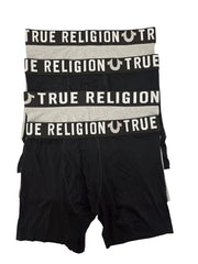 True Religion Modal Boxer Briefs 4-Pack - TR335