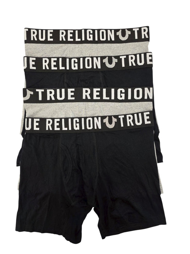 True Religion Modal Boxer Briefs 4-Pack - TR335