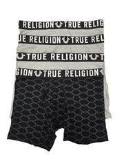 True Religion Modal Boxer Briefs 4-Pack - TR335