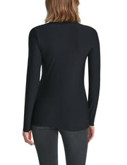 Commando Butter Long Sleeve Turtleneck - TS39
