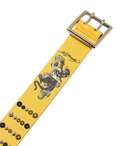 Ed Hardy Panther Snake Belt - VB91619EHQA