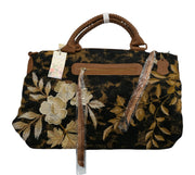 Johnny Was Miela Overnight Bag Floron Jacquard - W00725-9