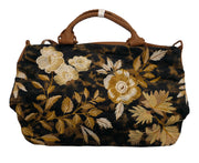 Johnny Was Miela Overnight Bag Floron Jacquard - W00725-9