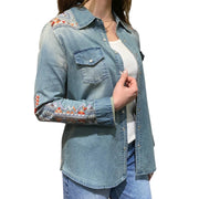 Johnny Was Kresley Western Shirt - W10125-3