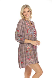 Johnny Was Garnet Field Dress - W30723-8