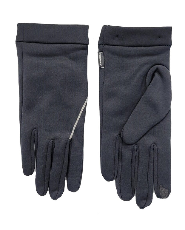 Isotoner Men’s Recycled Modern Shape Stretch Glove - A70225