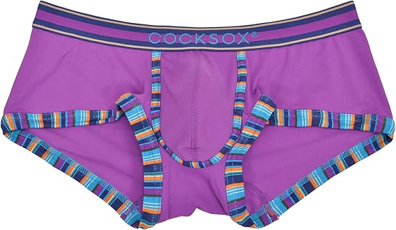 Cocksox Men's Contour Pouch Trunk - CX68N