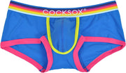 Cocksox Men's Contour Pouch Trunk - CX68N