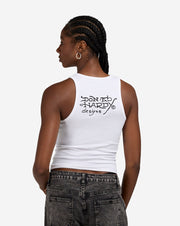 Ed Hardy Heart Sword Tank Top - EHW1207-5RS