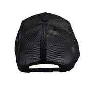 MOAB Original Unisex Trucker Hat Black -Snapback-One Size
