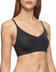 Calvin Klein Invisibles Comfort Lightly Lined Triangle Bralette - QF5753