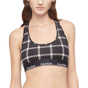 Calvin Klein Modern Cotton Graphic Bralette - QF6701