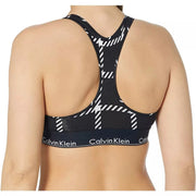 Calvin Klein Modern Cotton Graphic Bralette - QF6701