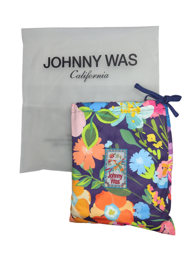 Johnny Was Spello Bloom Beach Towel - M01225-H