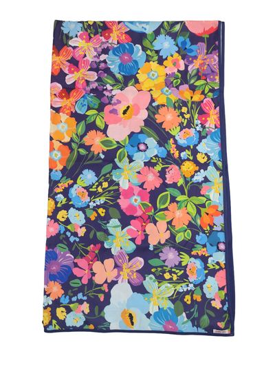 Johnny Was Spello Bloom Beach Towel - M01225-H