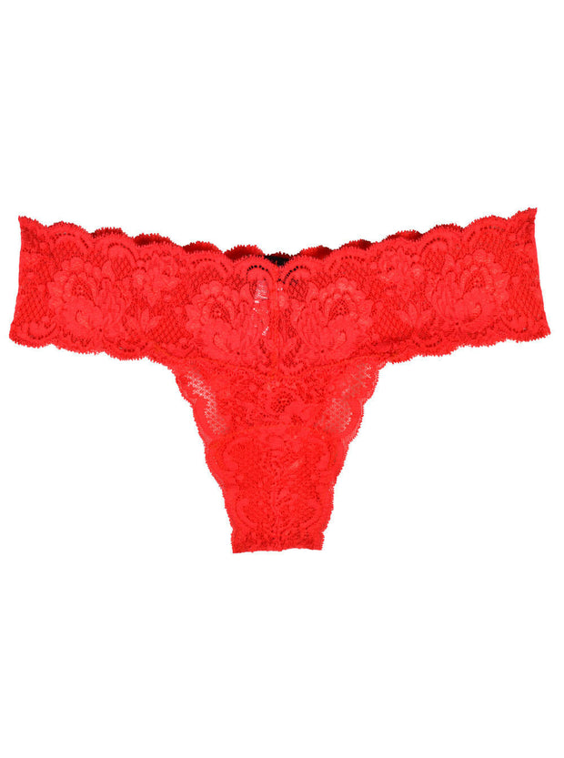 Cosabella Never Say Never Cutie Thong (One Size) - 03ZLBW