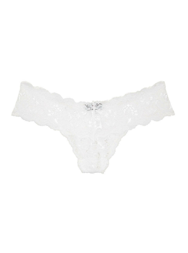 Cosabella Never Say Never Cutie Thong (One Size) - 03ZLBW