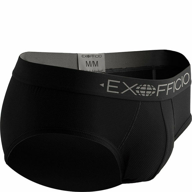ExOfficio Men's Give-N-Go Sport Mesh 3in. Boxer Brief - 1241-2458