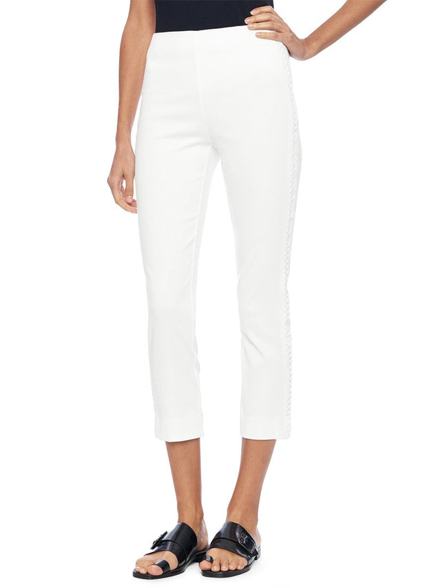 Lysse Britt Ankle with Lace Pant - 2215