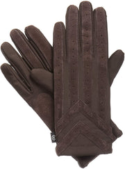 Isotoner Signature Men's Gloves, Spandex Stretch with Warm Knit Lining - A24028