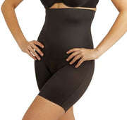 Miraclesuit Comfy Curves Hi-Waist Thigh Slimmer - 2519