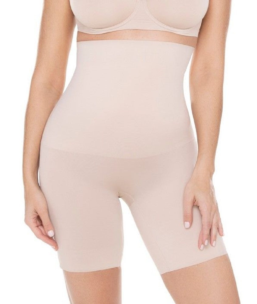 Plus Flexible Fit Hi Waist Thigh Slimmer