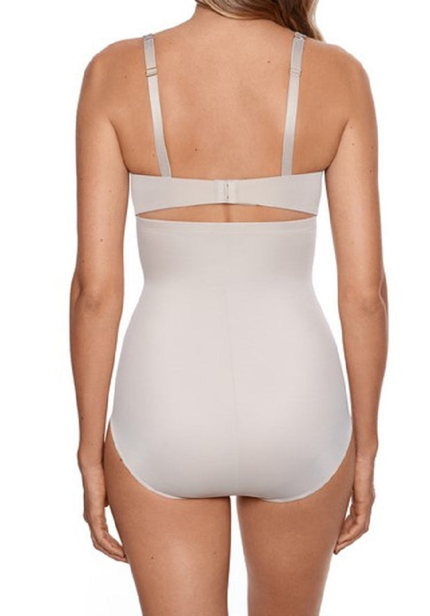 Lycra® FitSense™ Extra High Waist Thigh Shaper by Miraclesuit