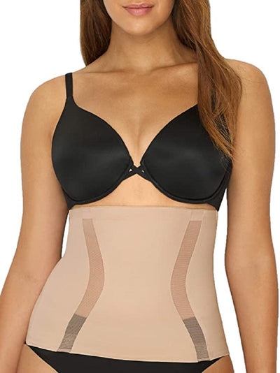 TC Fine Intimates Middle Manager Firm Control Waist Cincher - 4286