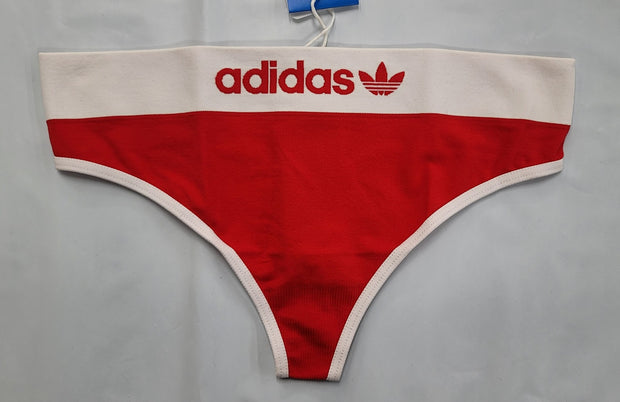 ADIDAS Women's Seamless Thong Underwear 4A1H64