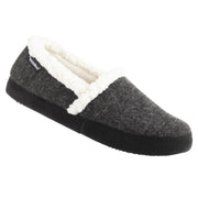 Isotoner Women’s Microsuede Marisol Closed Back Slippers - 7534