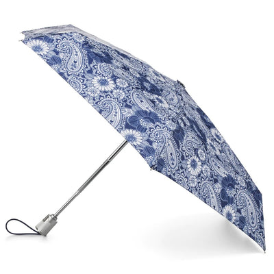 Totes Auto Open Close Umbrella with NeverWet - 8408