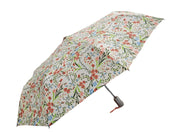 Totes Automatic Open Folding Umbrella - 8410