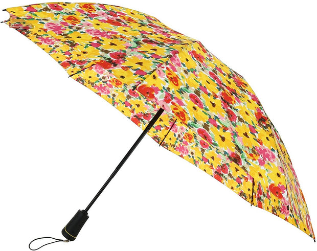 Totes InBrella Reverse Close Folding Umbrella - 8417