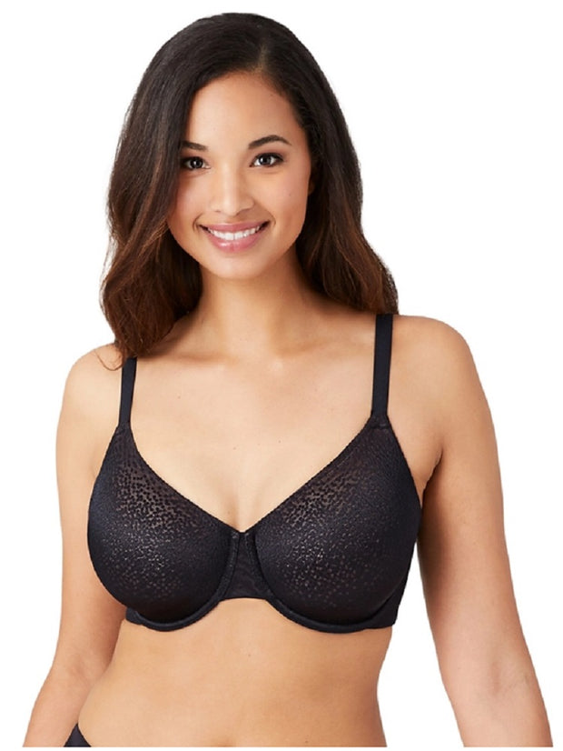 Wacoal Ultimate Side Smoother Underwire T-shirt Bra In Eclipse