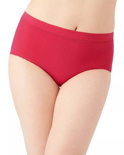 Wacoal Women's B-Smooth Hi Cut Brief Panty - 871374