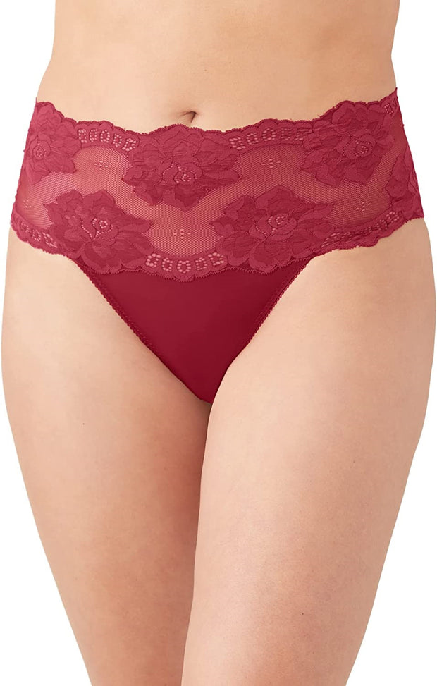 Wacoal Women's Light and Lacy Brief Panty 