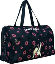 Betty Boop Duffel Bag One Size