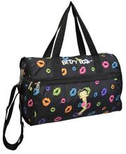 Betty Boop Duffel Bag One Size