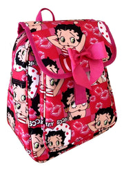 Betty Boop Mini Backpack