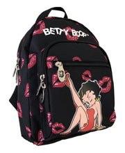 Betty Boop Mini Backpack One Size