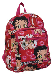 Betty Boop Mini Backpack One Size